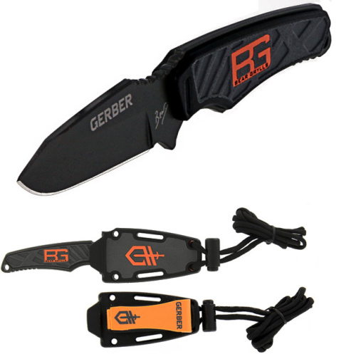 Нож Gerber Bear Grylls Ultra Compact Fixed Blade, 31-001516 фото 8